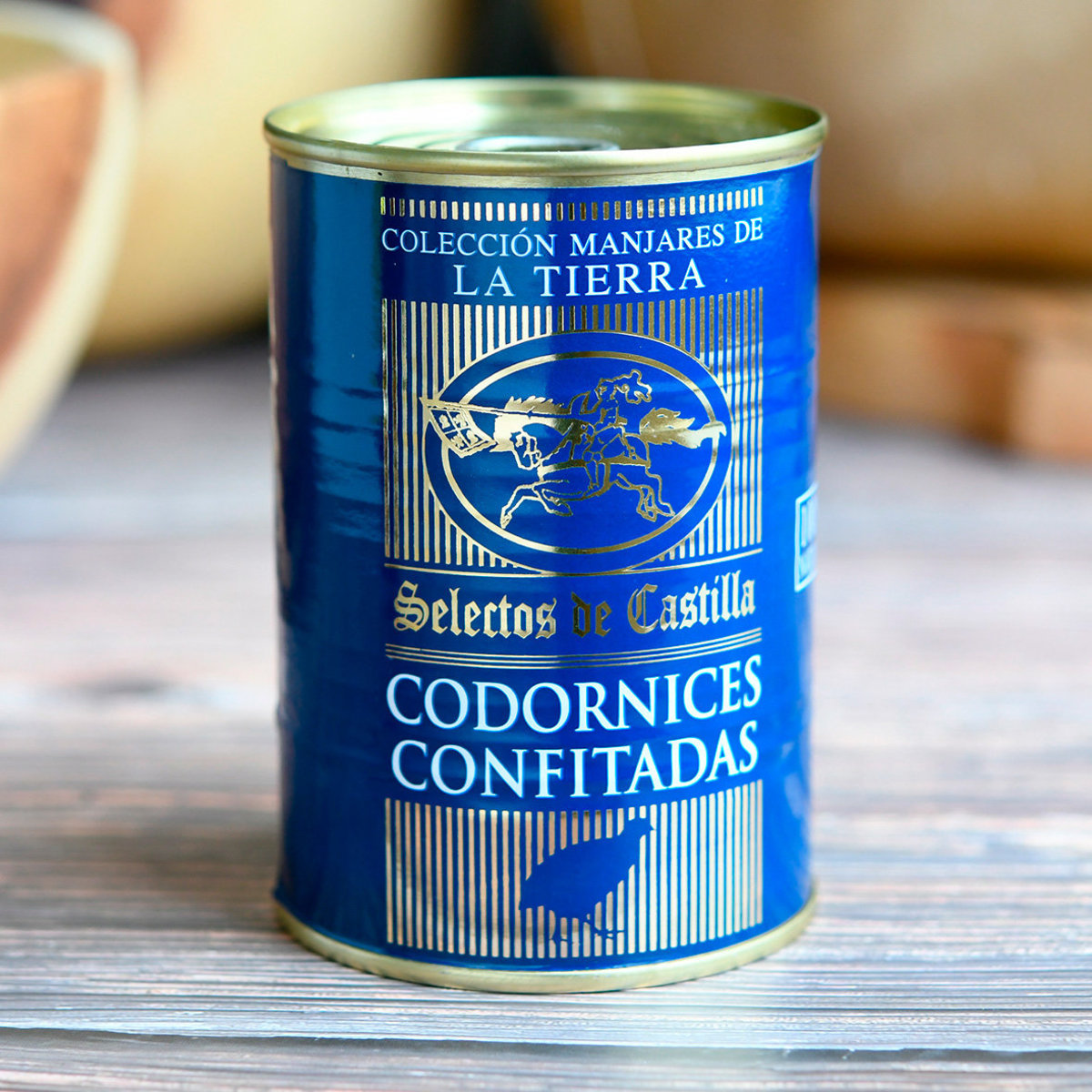 油封鵪鶉（2隻）400g 