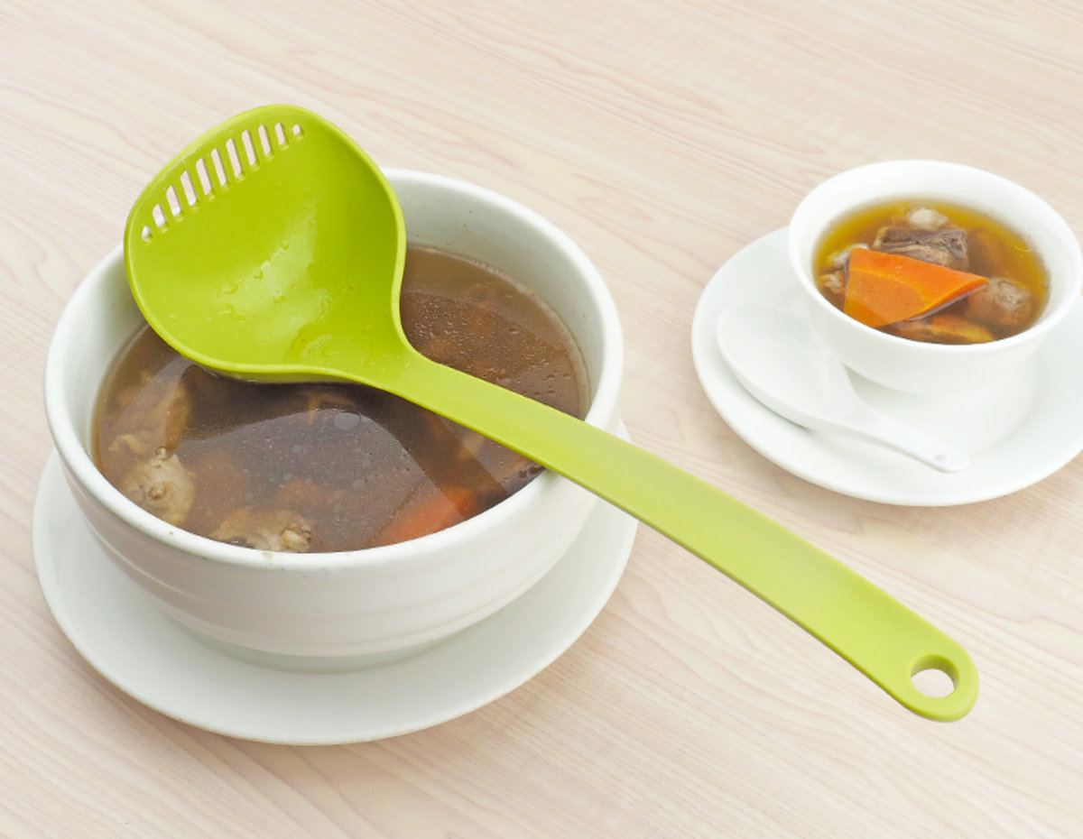 Multifunctional Ladle(Green)