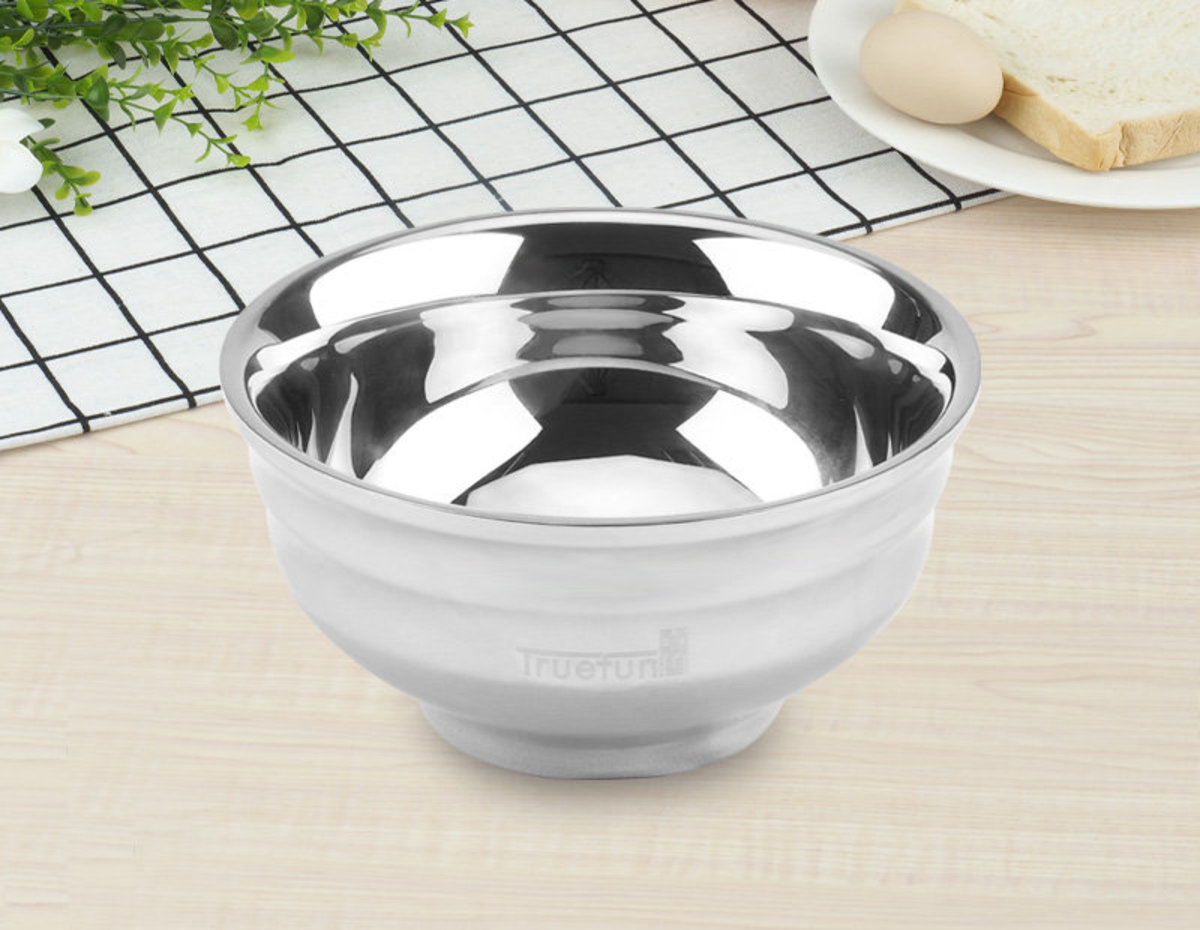 不銹鋼碗 (14cm) 