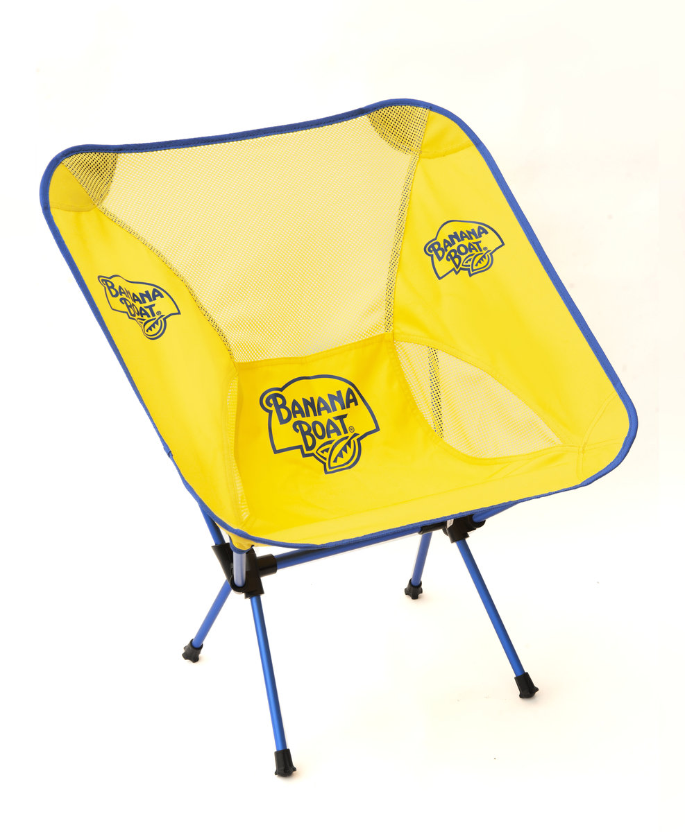 banana boat chair