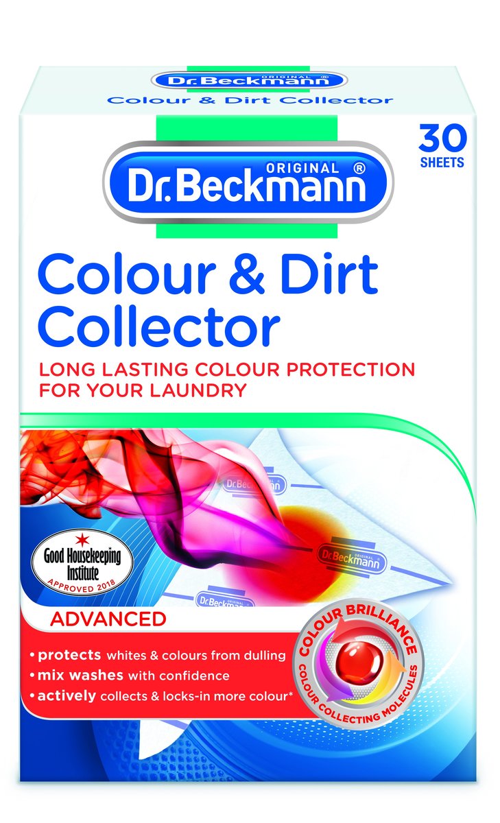 klud Samler blade Oceanien Dr. Beckmann | Dr. Beckmann Colour & Dirt Collector 30sheets | HKTVmall The  Largest HK Shopping Platform