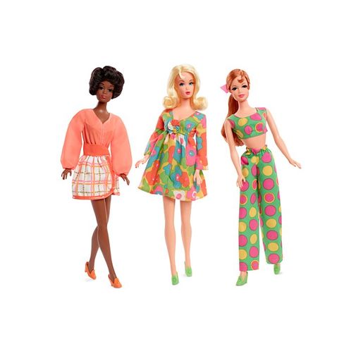 mattel 50th anniversary barbie