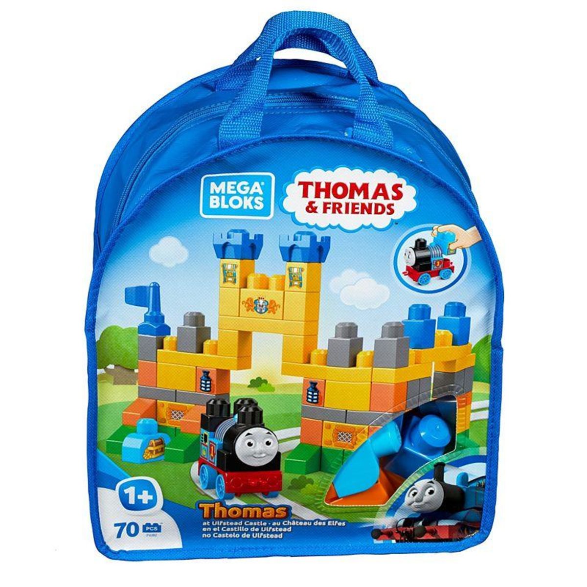 thomas and friends castle