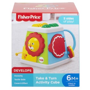 fisher price activity table