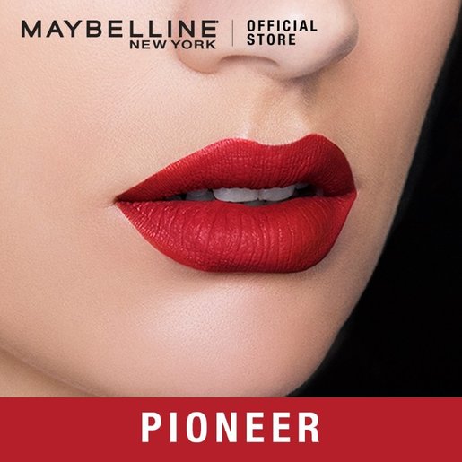 pioneer maybelline superstay
