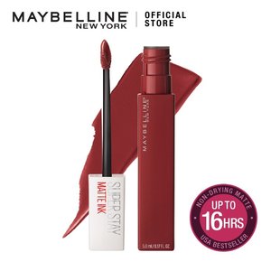 maybelline 205 matte ink