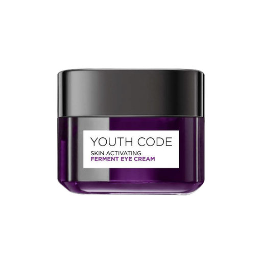 loreal pink eye cream