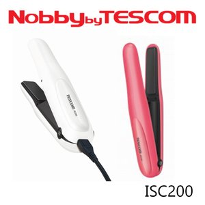 NOBBY BY TESCOM | ISC200無線直髮捲髮器| Color : Pink＿ | HKTVmall 