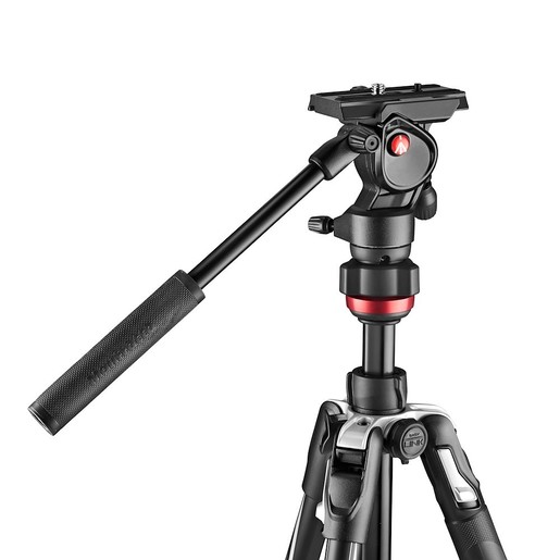 manfrotto travel befree live