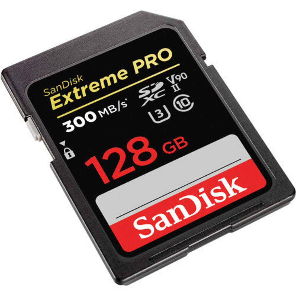 SanDisk | 128GB EXTREME PRO® SDXC™ UHS-II 記憶卡| HKTVmall 香港