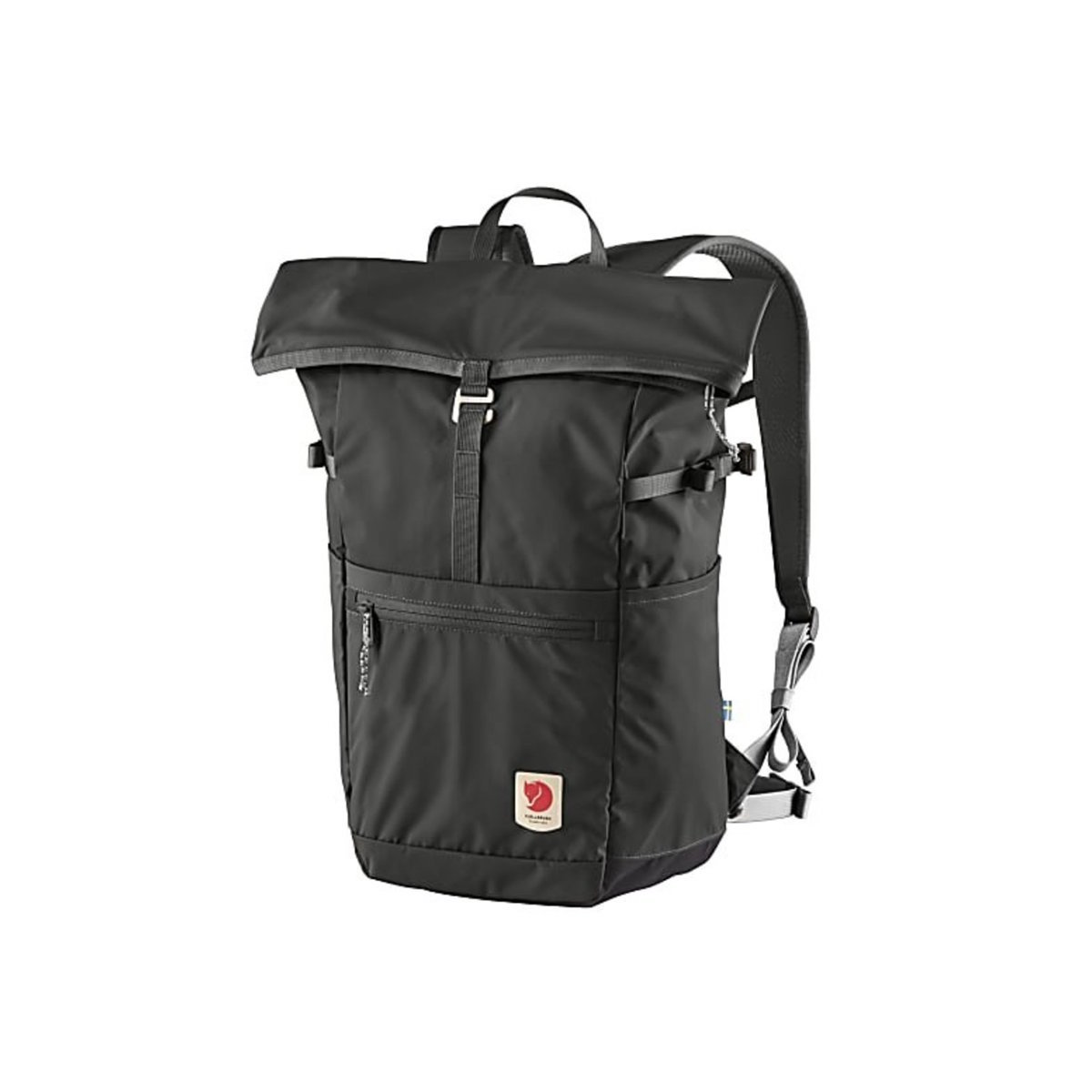 fjallraven kanken dark grey