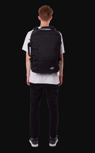 travel backpack hand luggage size