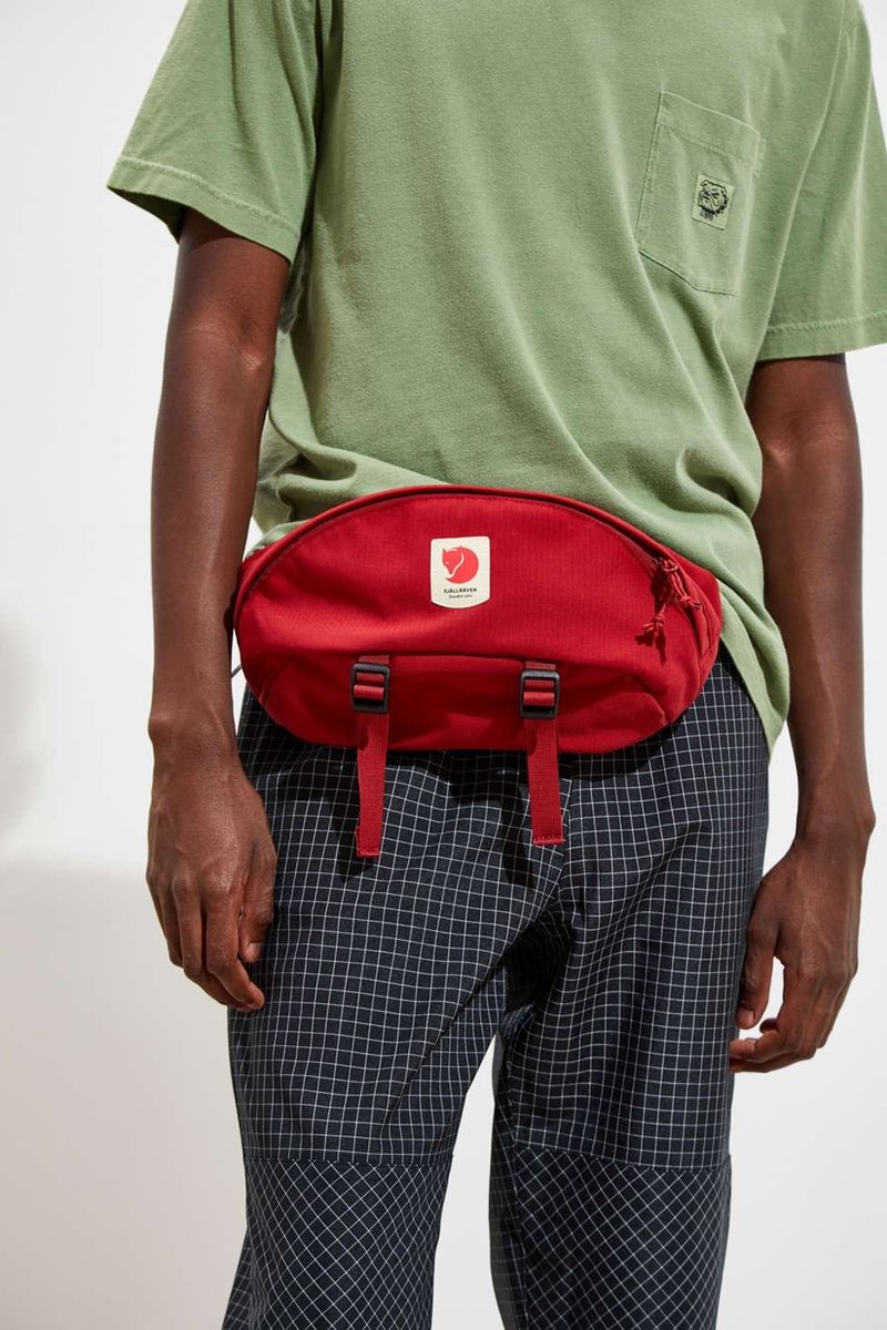 fjallraven hip bag