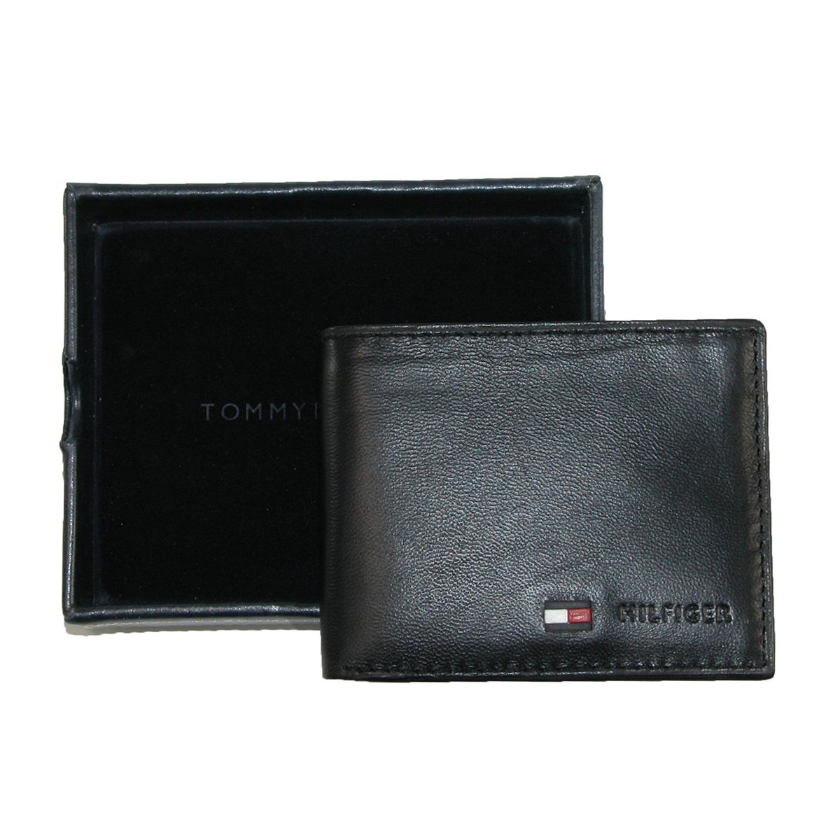 tommy hilfiger mens wallet online