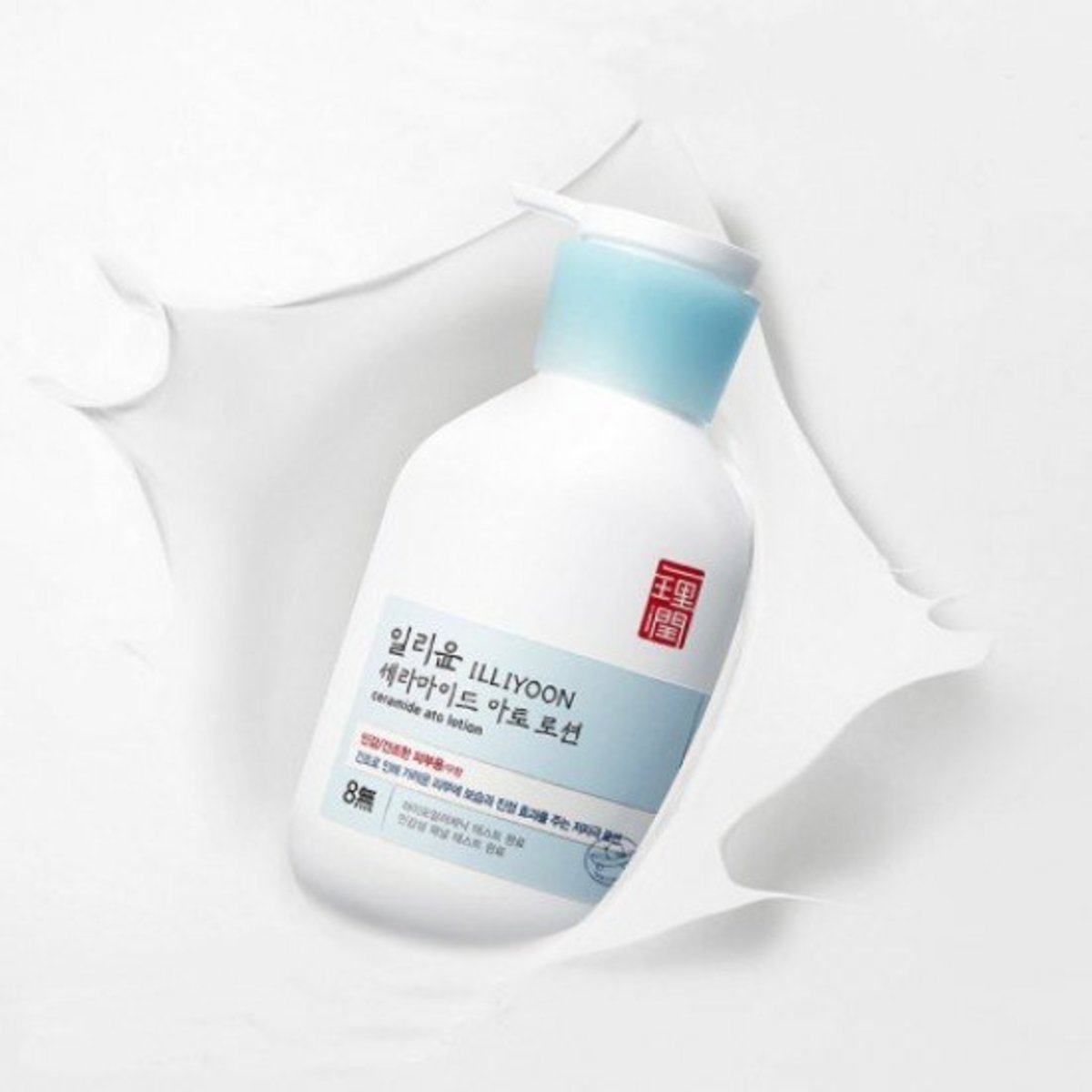 illiyoon ceramide ato concentrate lotion