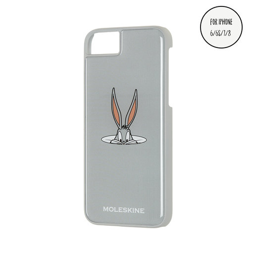 Moleskine Moleskine Looney Tunes Iphone 6 6s 7 8 Hard Case Bugs