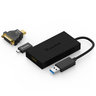 USB-C/USB3.0 SMI 4K HDMI Adapter support M1 M2 M3 Macbook/MacOS/Windows/Android UG7601HC