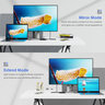 USB-C/USB3.0 SMI 4K HDMI Adapter support M1 M2 M3 Macbook/MacOS/Windows/Android UG7601HC