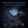 USB-C/USB3.0 SMI 4K HDMI Adapter support M1 M2 M3 Macbook/MacOS/Windows/Android UG7601HC
