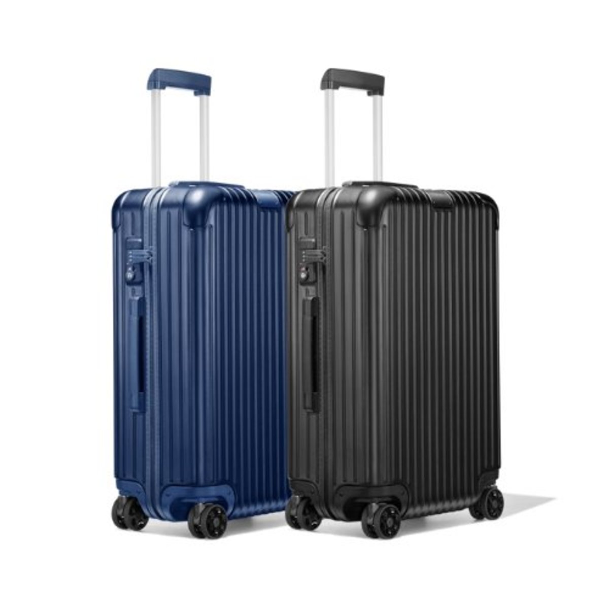 rimowa matte blue