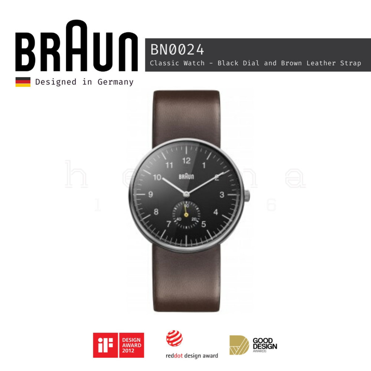 braun bn0024