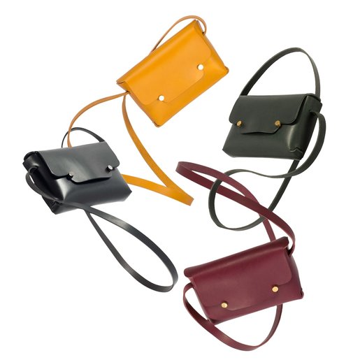 handmade leather bags