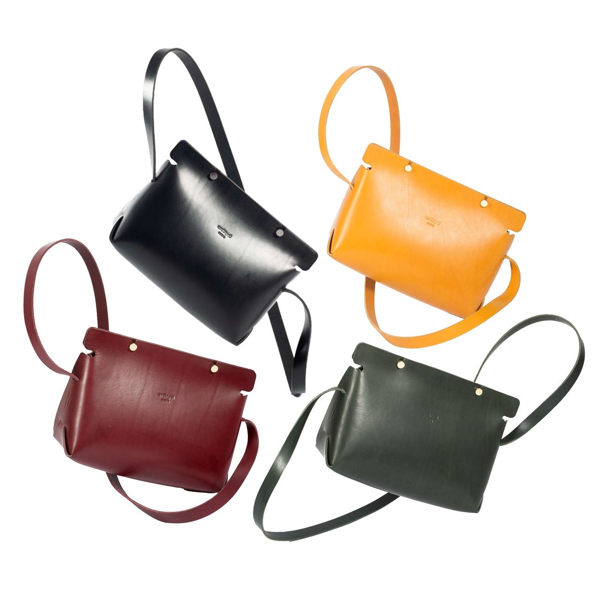 handmade leather bags