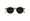法國品牌太陽眼鏡(成人) - Shape #D - Black 黑色 