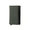RFID智能防盜真皮銀包 - Slimwallet - Matte 黑色 (黑鋁) [平行進口] 
