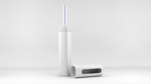 PETONEER | UV Sanitizing Pen | HKTVmall The Largest HK Shopping