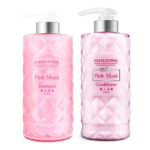 pink musk perfume