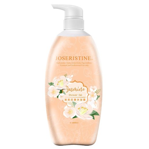 jasmine shower gel