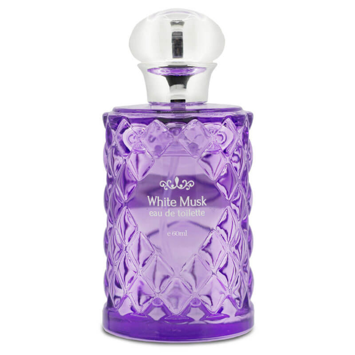 white musk eau de toilette