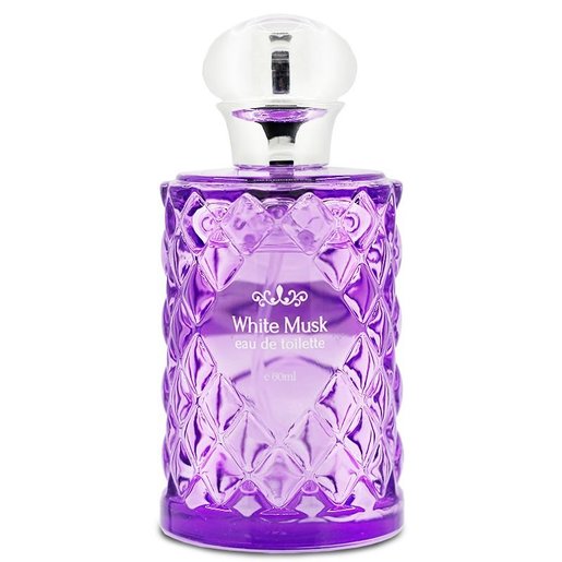 eau de toilette white musk