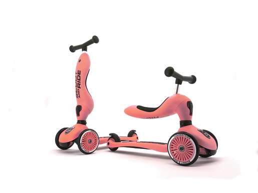3 wheel balance bike