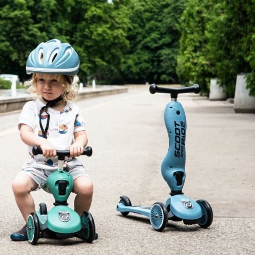 3 wheel balance bike