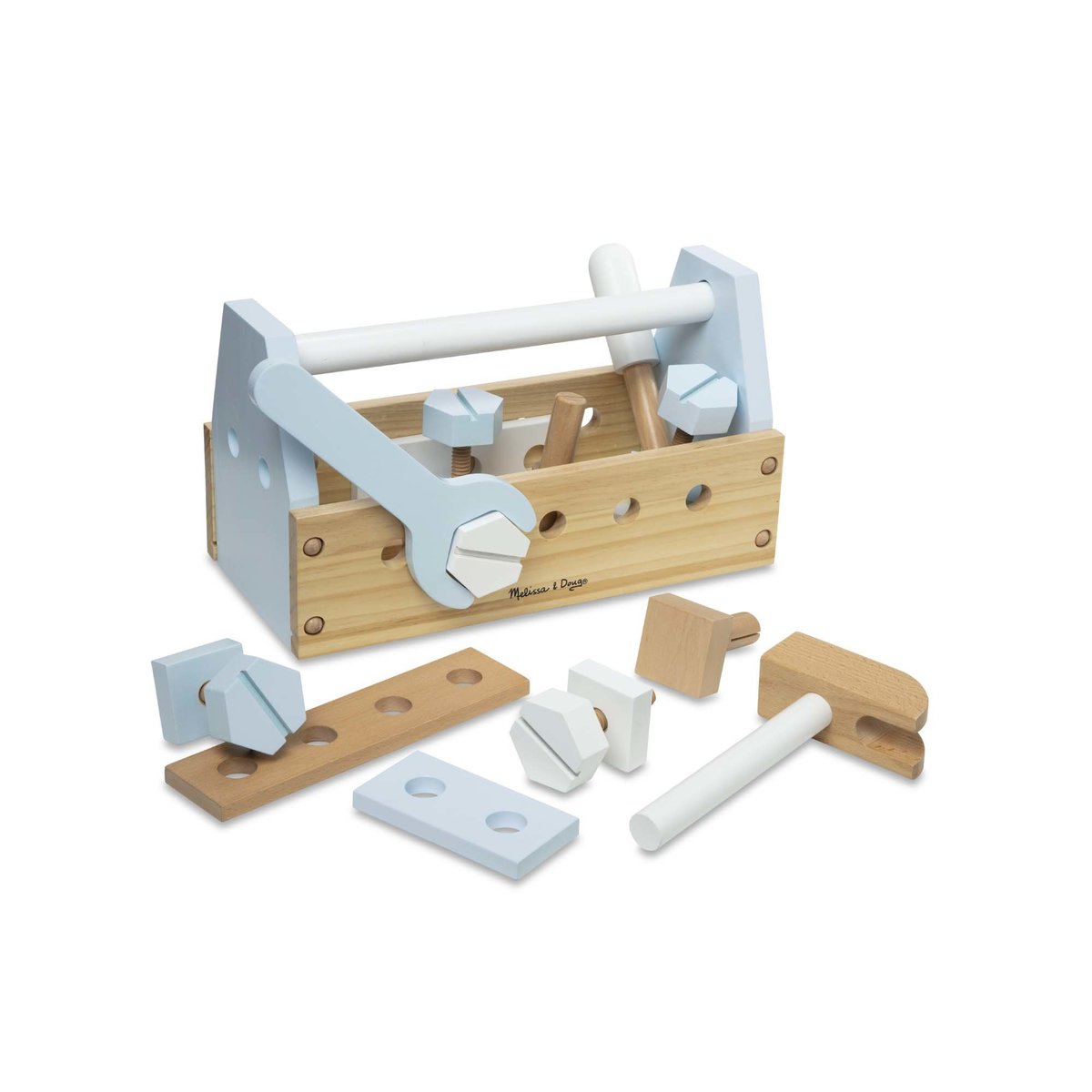 melissa & doug tool kit