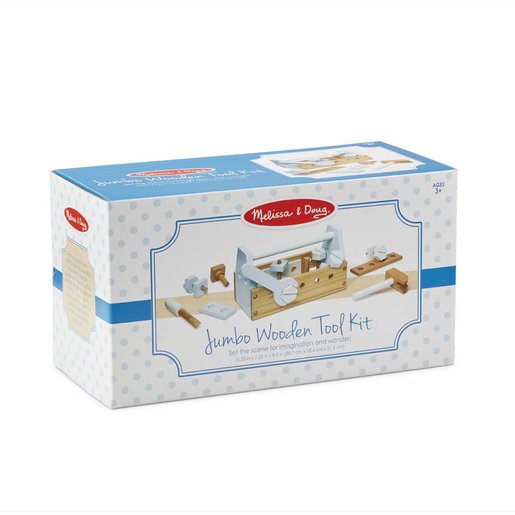 melissa & doug tool kit