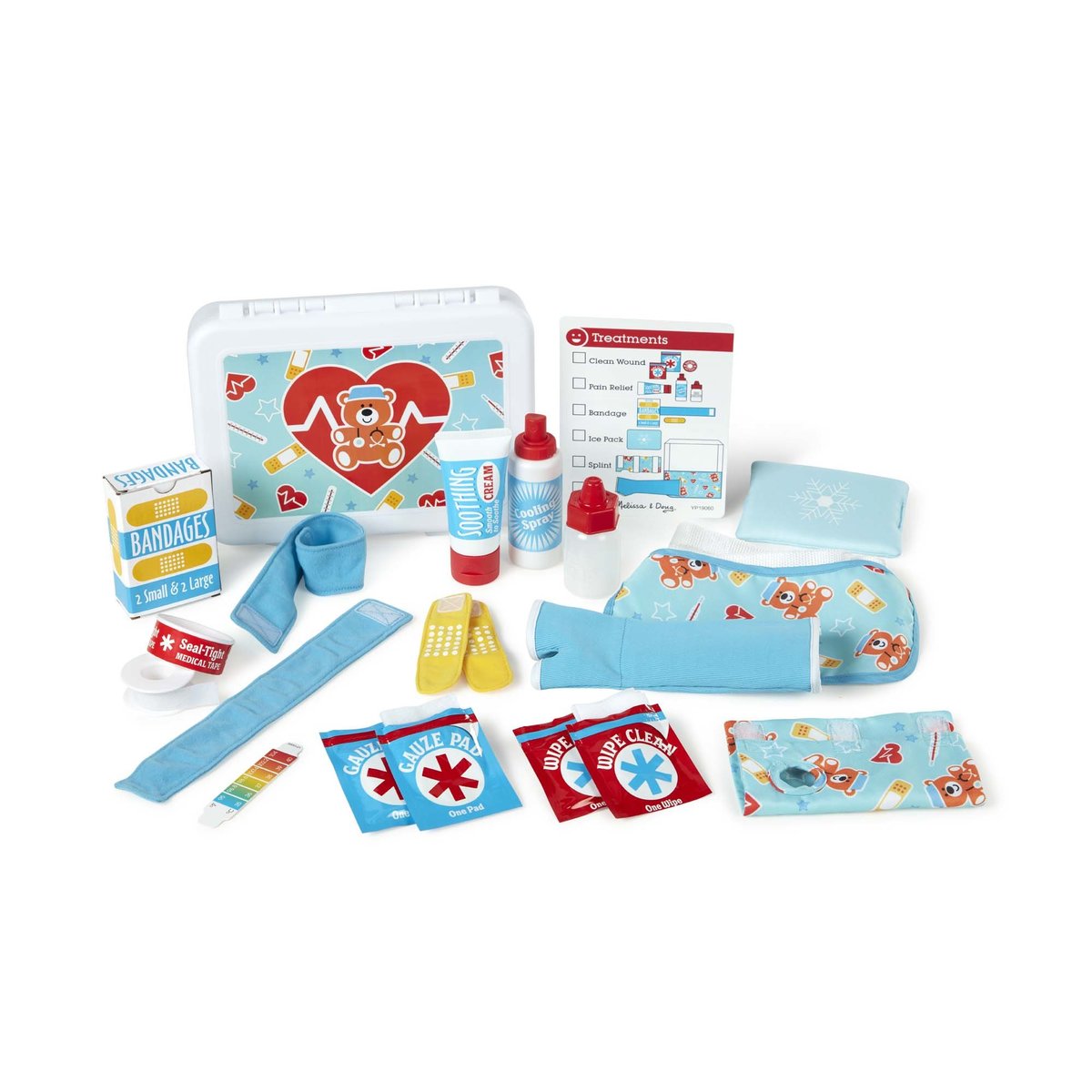 melissa and doug medical kit