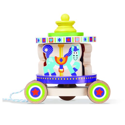 melissa and doug carousel