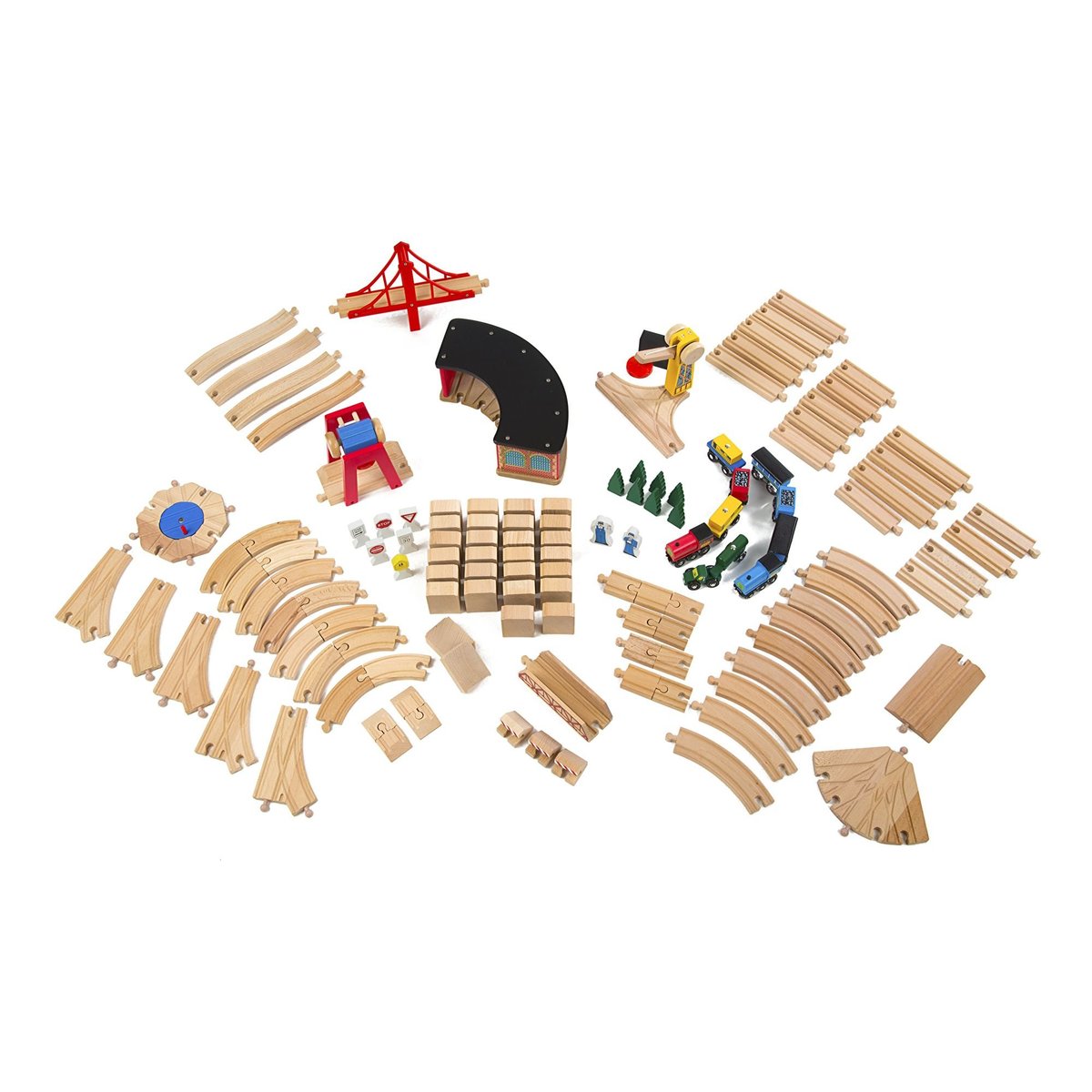 melissa and doug train