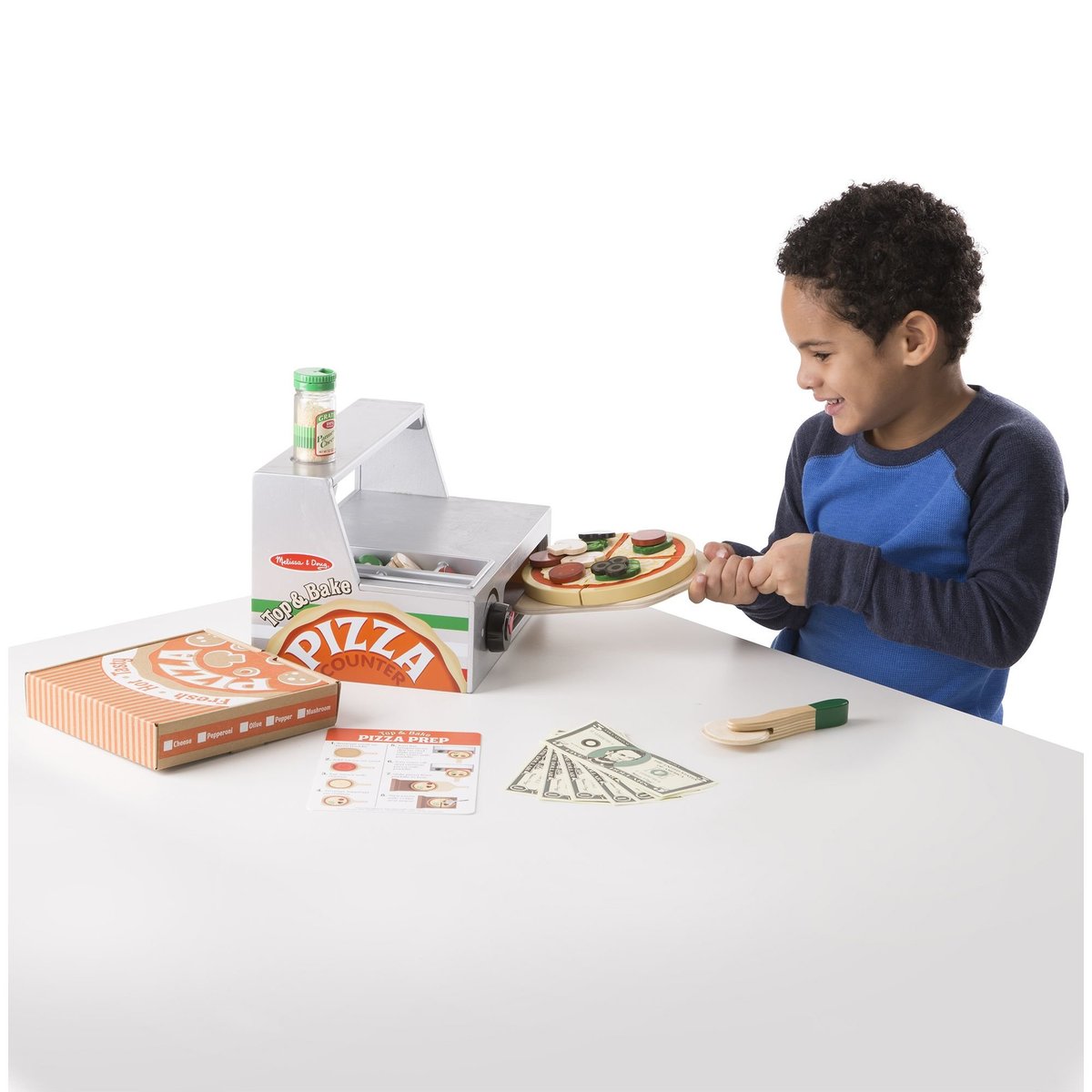 melissa and doug pizza and pasta