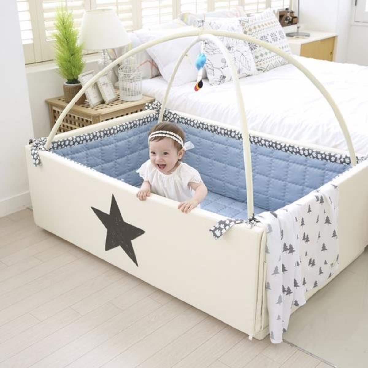 ggumbi bumper bed