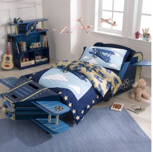 kidkraft bedroom set