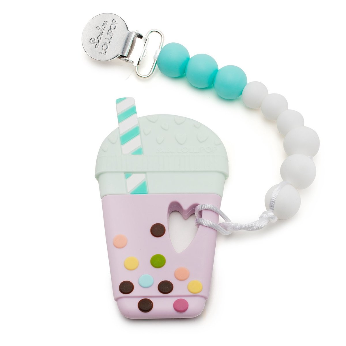 bubble tea teether