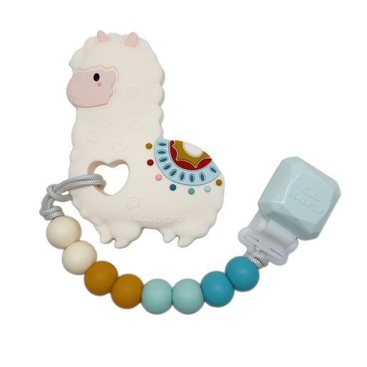 loulou lollipop teether