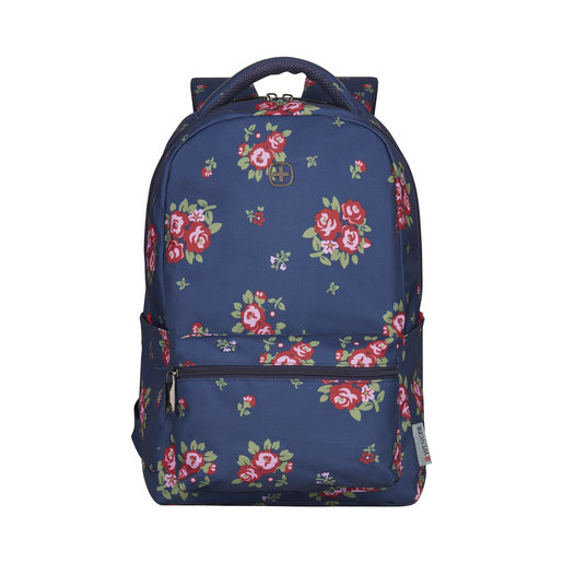 floral laptop bag