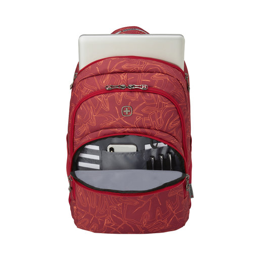 wenger upload backpack