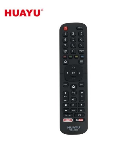 basic tv remote control