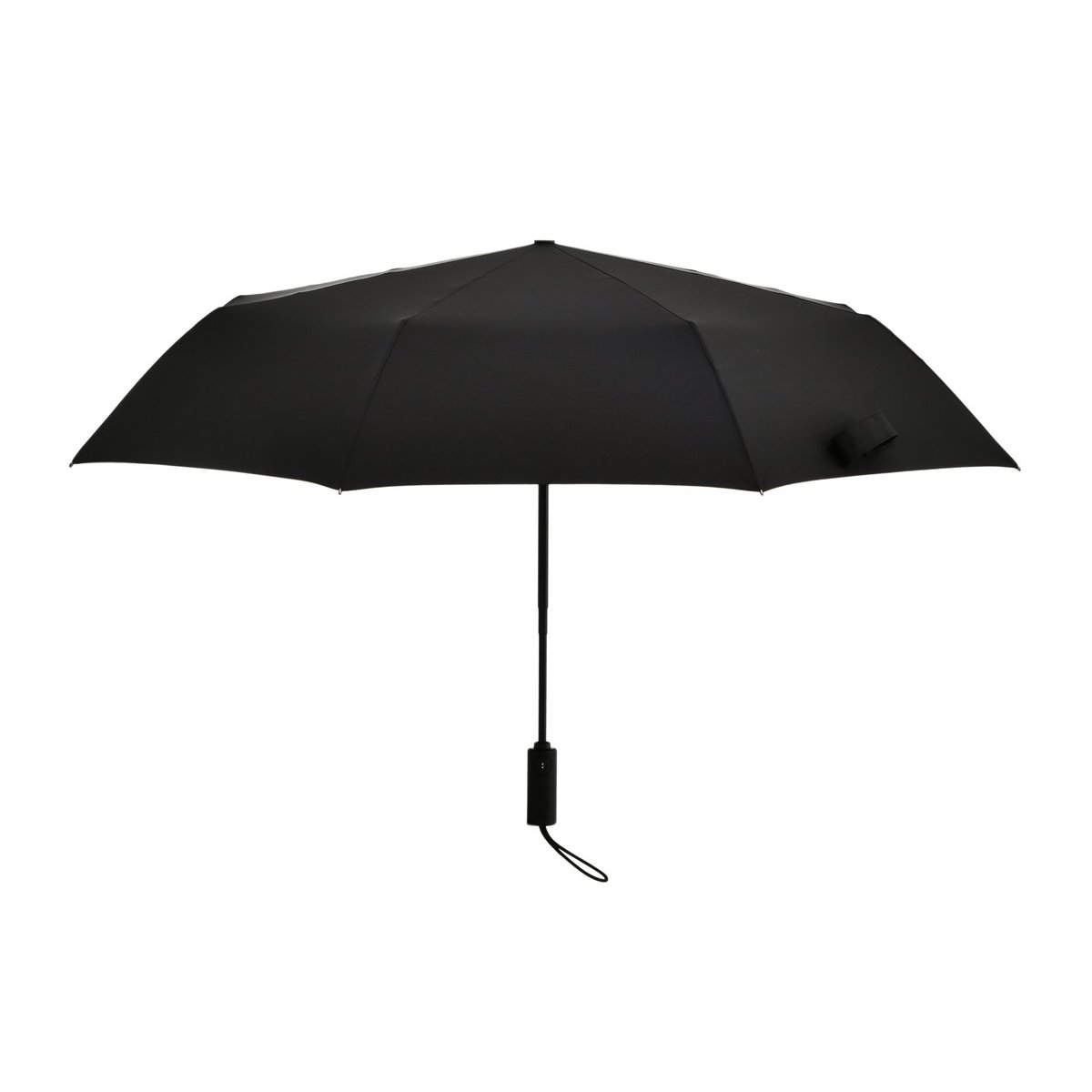 T3自動,滴水不沾摺疊雨傘,黑色(多款選擇參考) (貨號: 374)